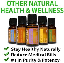 ThinNow Natural Health Essential Oils