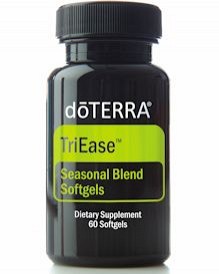 Tri-Ease Softgels