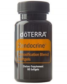 DigestZen Zendocrine Softgels