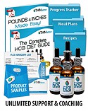 ThinNow 60 day HCG Diet Drops Plan
