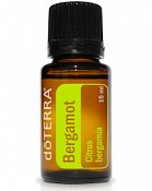 Bergamot Essential Oil