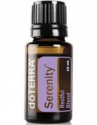 Serenity Essential Oil Blend