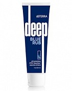 Deep Blue Rub