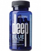 Deep Blue Polyphenol Complex