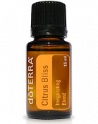 Citrus Bliss Essential Oil Blend