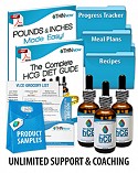 ThinNow 45 day HCG Diet Drops Plan