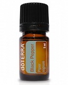 Black Pepper Essential Oil