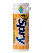 Spry Lemonburst Mints - 45 count