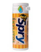 Spry Lemonburst Mints - 45 count