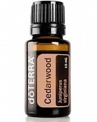 Cedarwood Essential Oil