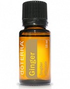 Ginger Essential Oil