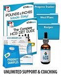Medical grade HCG Drops for the HCG diet