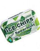 Ice Chips® Spearmint Xylitol Candy