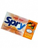 Spry Fresh Fruit Gum - 10 count