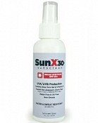 SunX Oil-Free Sunscreen SPF30 Spray