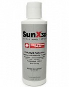 SunX Oil-Free Sunscreen SPF30 Lotion 6oz