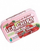 Ice Chips® Strawberry Daiquiri Xylitol Candy