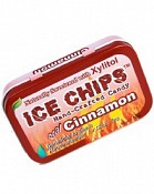 Ice Chips® Cinnamon Xylitol Candy