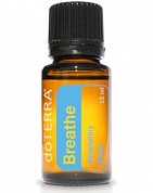Breathe Respiratory Essential Oil Blend Discounted