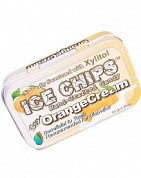 Ice Chips® Orange Cream Xylitol Candy