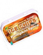 Ice Chips® Pumpkin Spice Xylitol Candy
