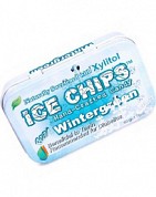 Ice Chips® Wintergreen Xylitol Candy
