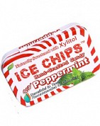 Ice Chips® Peppermint Xylitol Candy