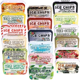 Ice Chips Candy Are Perfect for Dieters with Cravings