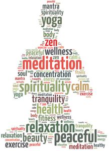 Use meditation for weight loss