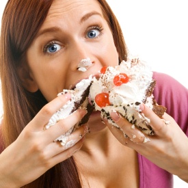 Learn how to handle and avoid food binges
